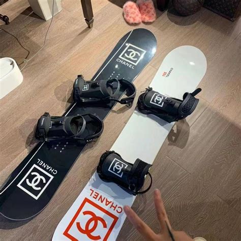 chanel snowboard for sale|Chanel Snowboard .